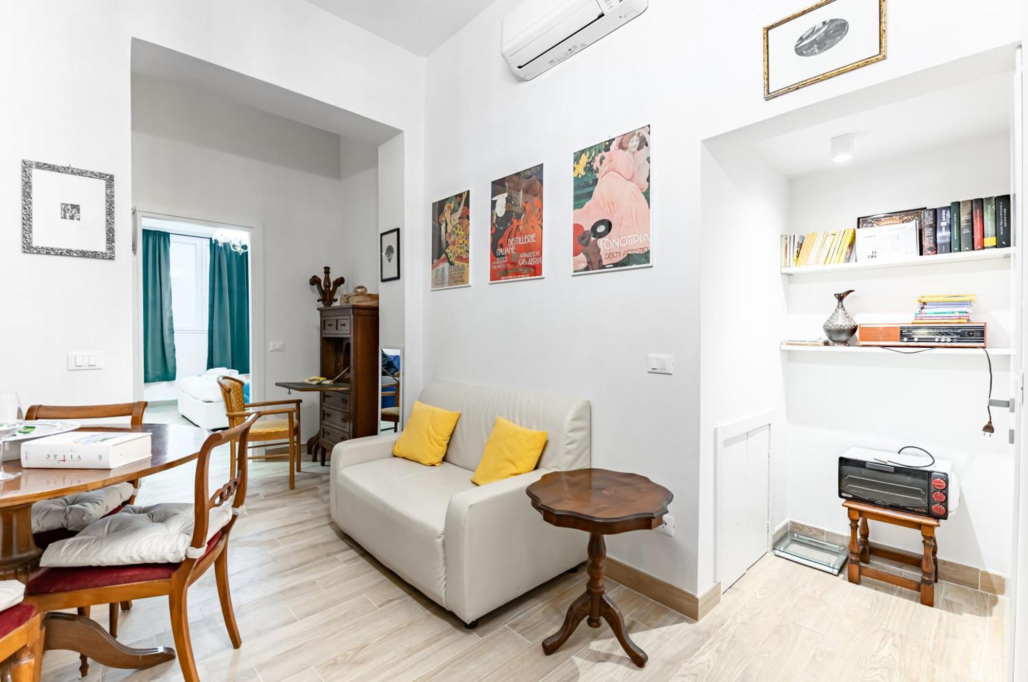 La Dimora Del Greco - Florence Lovely Apartment エクステリア 写真