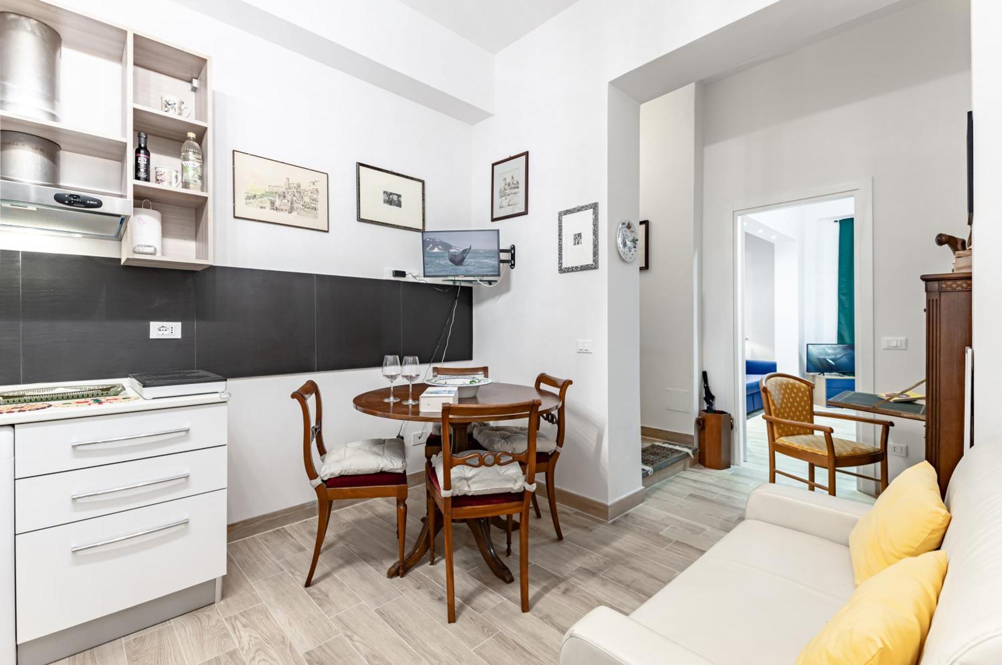 La Dimora Del Greco - Florence Lovely Apartment エクステリア 写真