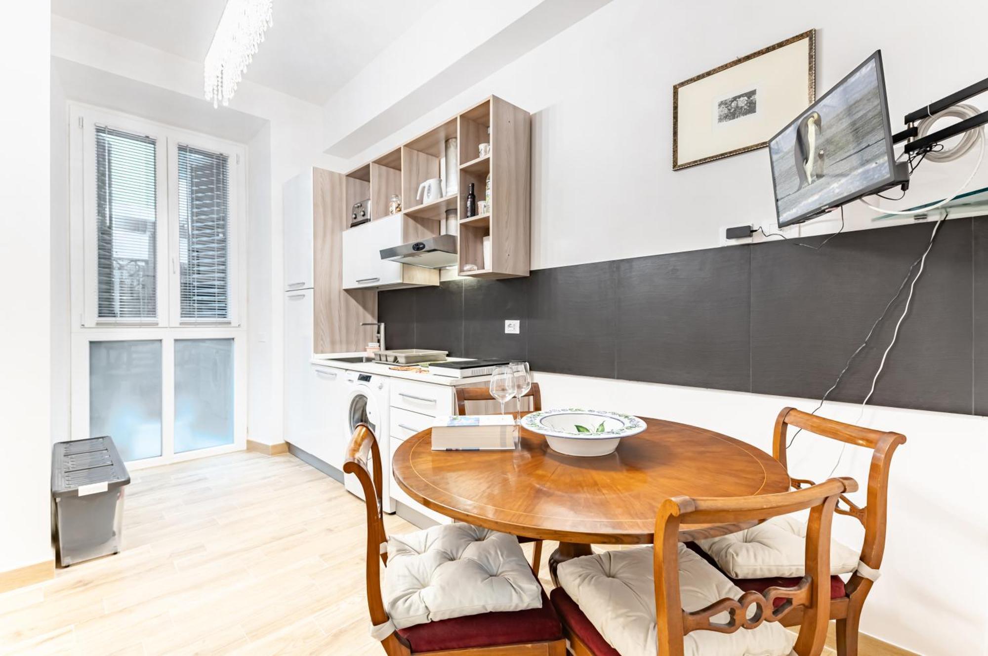 La Dimora Del Greco - Florence Lovely Apartment エクステリア 写真