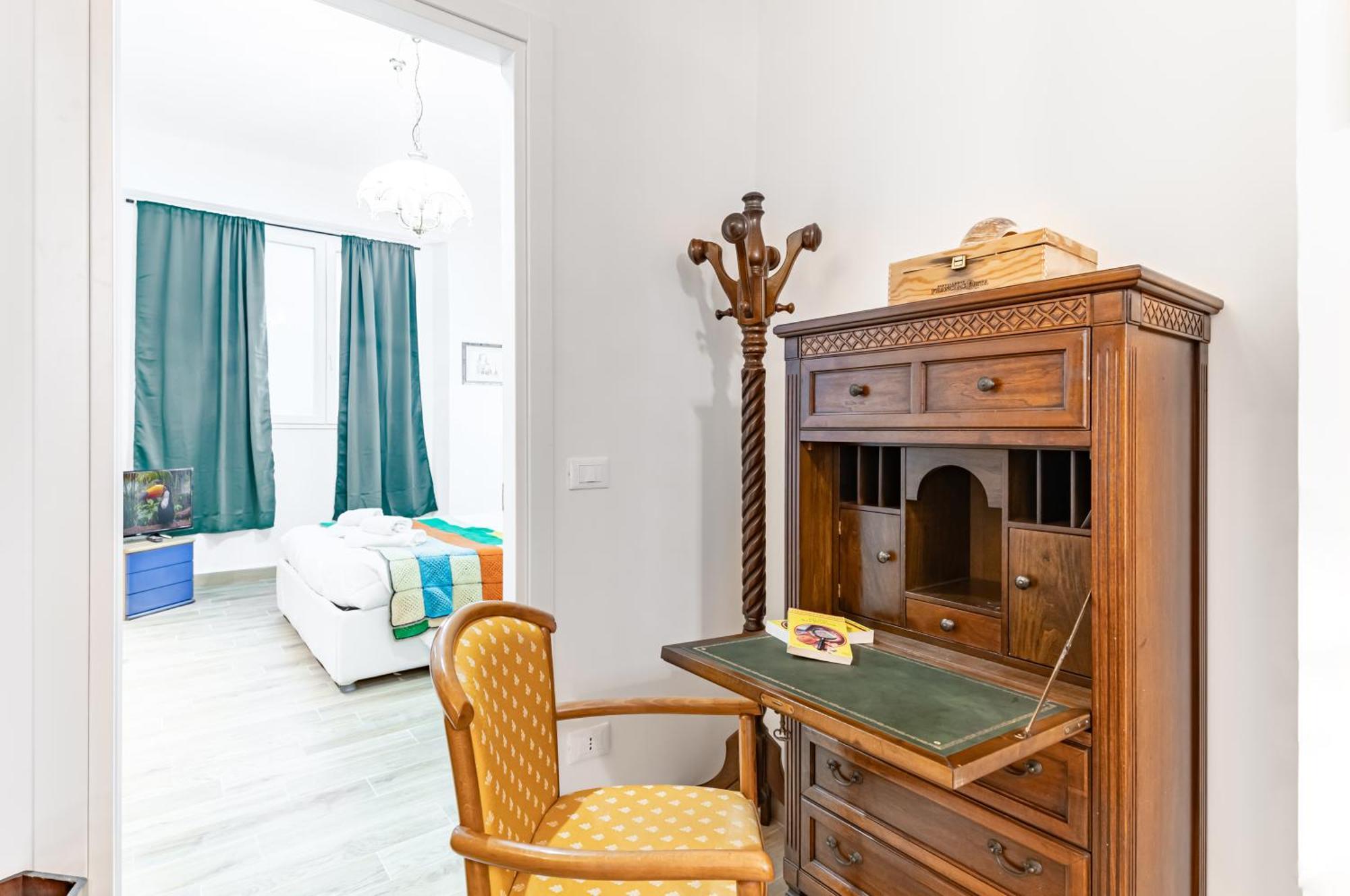 La Dimora Del Greco - Florence Lovely Apartment エクステリア 写真