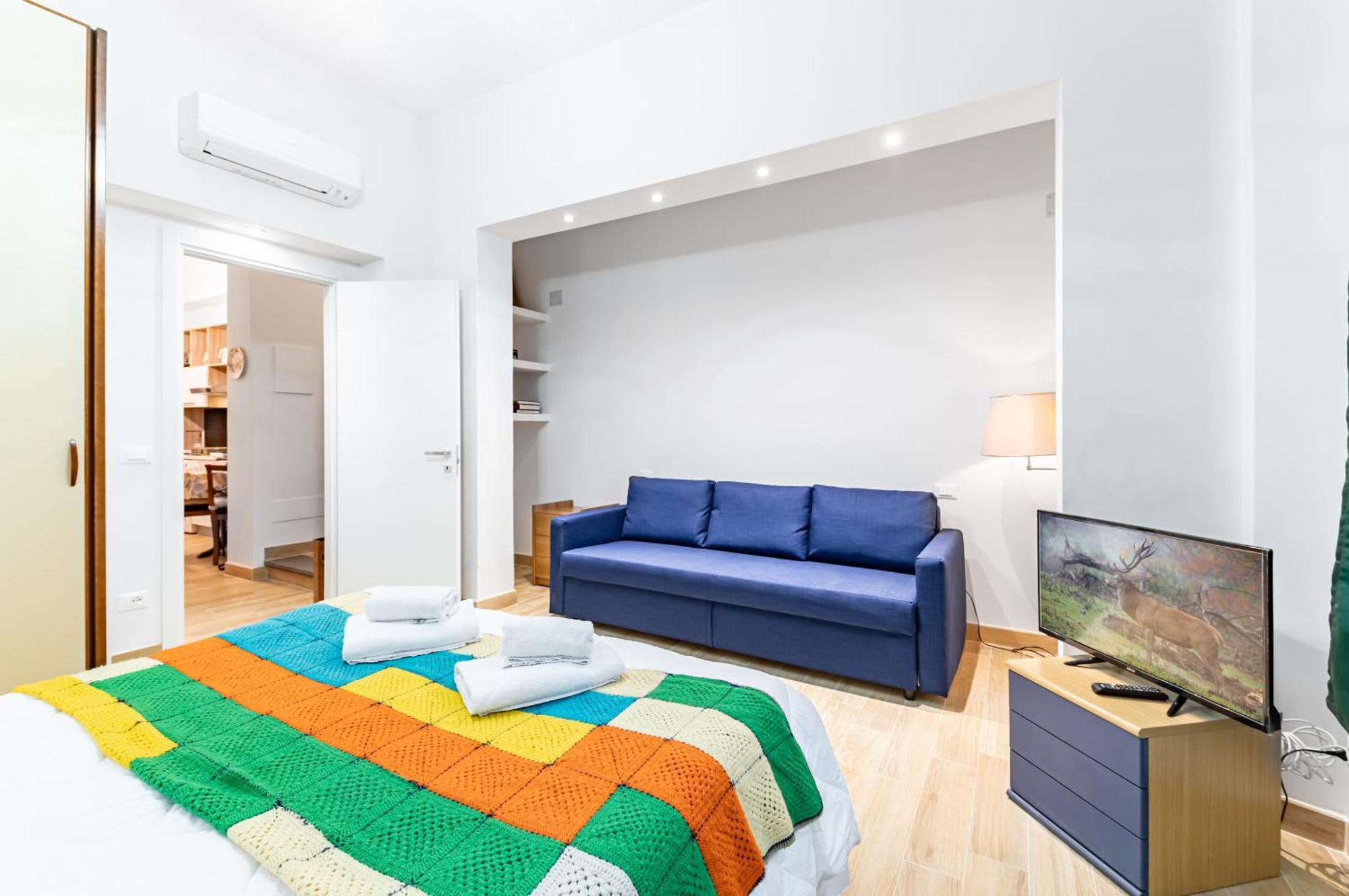 La Dimora Del Greco - Florence Lovely Apartment エクステリア 写真