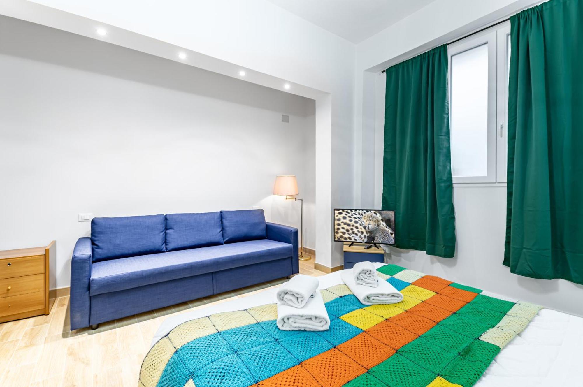 La Dimora Del Greco - Florence Lovely Apartment エクステリア 写真